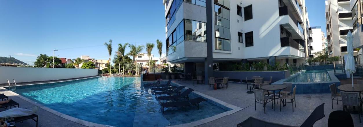 Cobertura Velejar Em Condominio Clube - Com Area De Lazer Governador Celso Ramos Eksteriør bilde