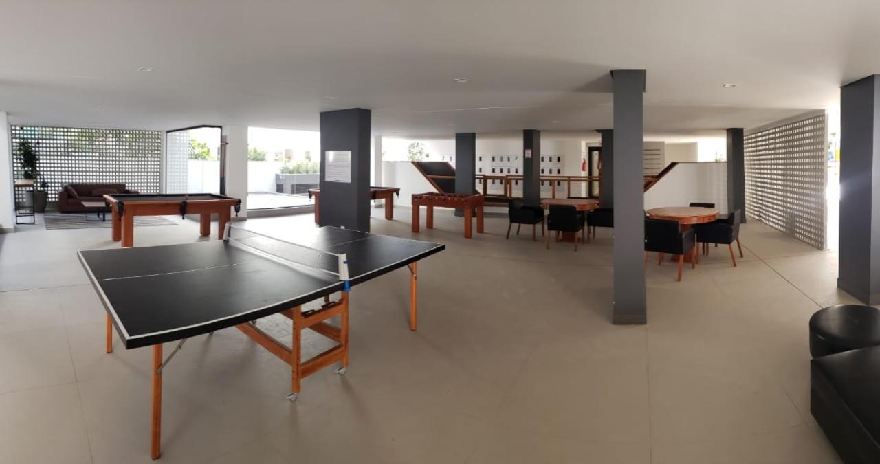 Cobertura Velejar Em Condominio Clube - Com Area De Lazer Governador Celso Ramos Eksteriør bilde