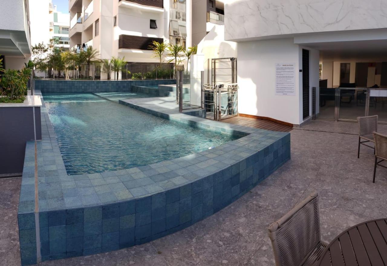 Cobertura Velejar Em Condominio Clube - Com Area De Lazer Governador Celso Ramos Eksteriør bilde