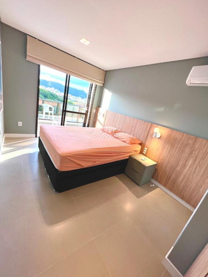 Cobertura Velejar Em Condominio Clube - Com Area De Lazer Governador Celso Ramos Eksteriør bilde